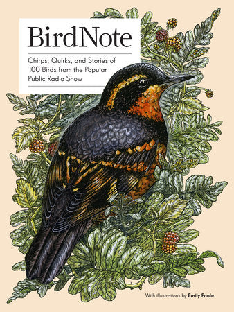 BirdNote Paperback by BirdNote