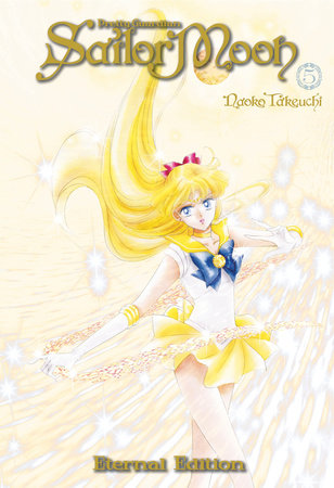 Sailor Moon Eternal Edition 5 Paperback by Naoko Takeuchi