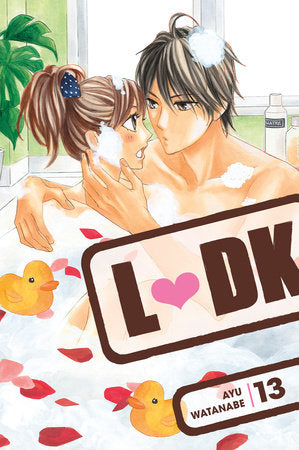 LDK 13 Paperback by Ayu Watanabe