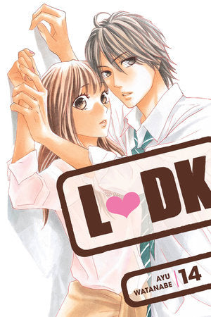 LDK 14 Paperback by Ayu Watanabe