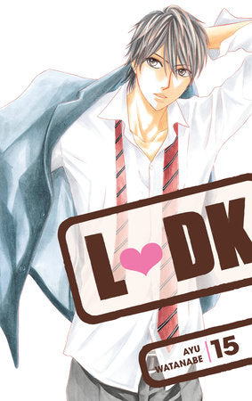 LDK 15 Paperback by Ayu Watanabe