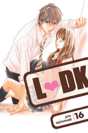 LDK 16 Paperback by Ayu Watanabe