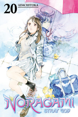 Noragami: Stray God 20 Paperback by Adachitoka