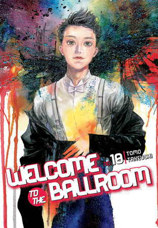 Welcome to the Ballroom 10 Paperback by Tomo Takeuchi