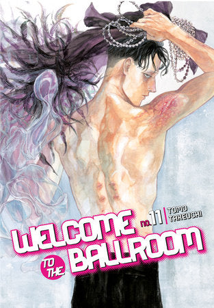 Welcome to the Ballroom 11 Paperback by Tomo Takeuchi