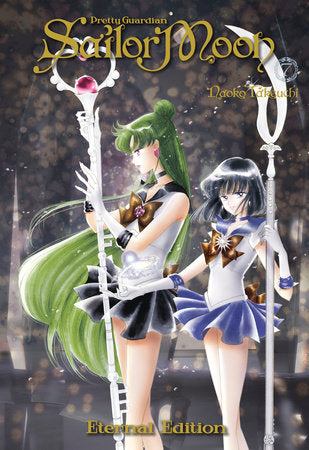 Sailor Moon Eternal Edition 7 Paperback by Naoko Takeuchi