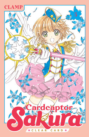 Cardcaptor Sakura: Clear Card 5 Paperback by CLAMP