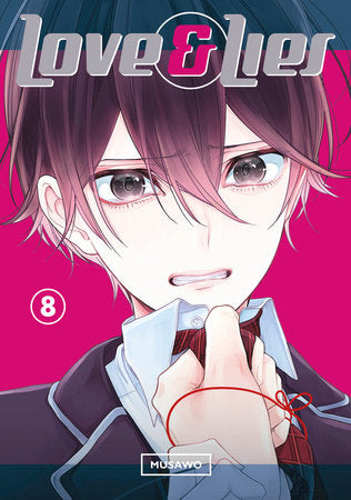 Love and Lies 8 Paperback by Musawo