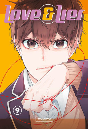Love and Lies 9 Paperback by Musawo