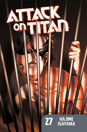 Attack on Titan 27 Paperback by Hajime Isayama