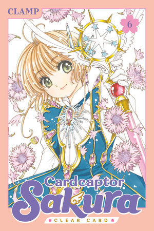 Cardcaptor Sakura: Clear Card 6 Paperback by CLAMP