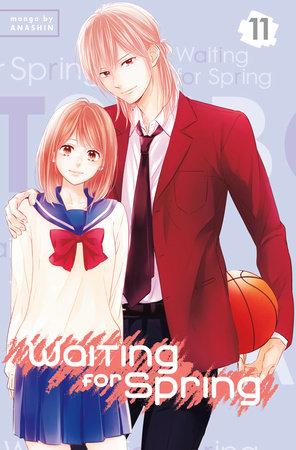 Waiting for Spring 11 Paperback by Anashin