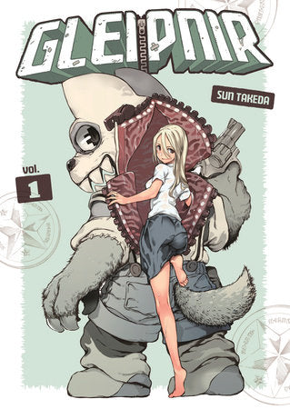 Gleipnir 1 Paperback by Sun Takeda
