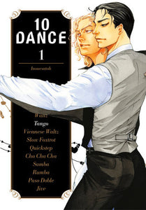 10 DANCE 1 Paperback by Inouesatoh