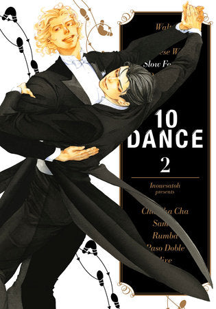 10 DANCE 2 Paperback by Inouesatoh