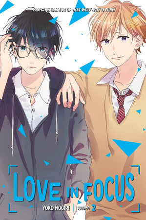 Love in Focus 2 Paperback by Yoko Nogiri