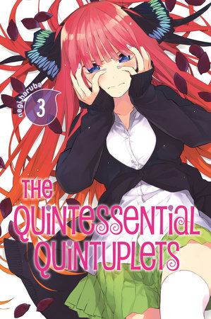The Quintessential Quintuplets 3 Paperback by Negi Haruba