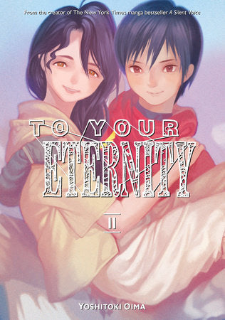 To Your Eternity 11 Paperback by Yoshitoki Oima