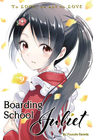 Boarding School Juliet 9 Paperback by Yousuke Kaneda