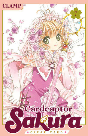 Cardcaptor Sakura: Clear Card 7 Paperback by CLAMP