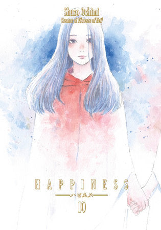 Happiness 10 Paperback by Shuzo Oshimi