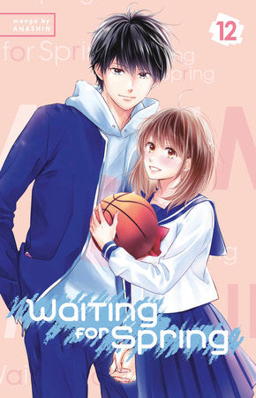 Waiting for Spring 12 Paperback by Anashin