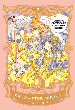 Cardcaptor Sakura Collector's Edition 2 Hardcover by CLAMP