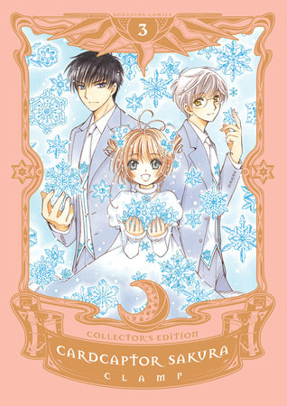 Cardcaptor Sakura Collector's Edition 3 Hardcover by CLAMP