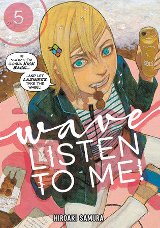 Wave, Listen to Me! 5 Paperback by Hiroaki Samura