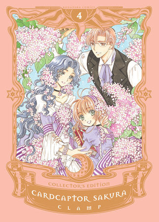 Cardcaptor Sakura Collector's Edition 4 Hardcover by CLAMP