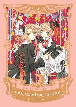 Cardcaptor Sakura Collector's Edition 5 Hardcover by CLAMP
