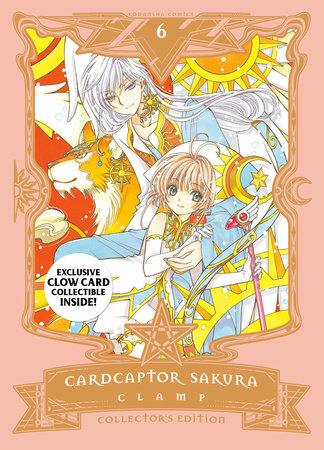 Cardcaptor Sakura Collector's Edition 6 Hardcover by CLAMP