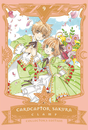 Cardcaptor Sakura Collector's Edition 9 Hardcover by CLAMP