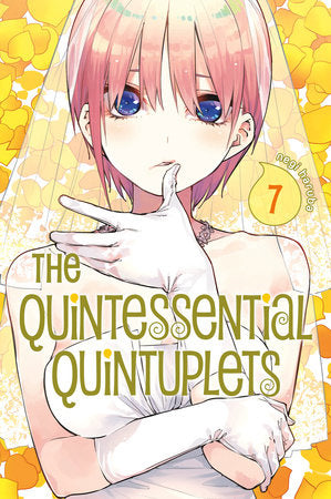 The Quintessential Quintuplets 7 Paperback by Negi Haruba