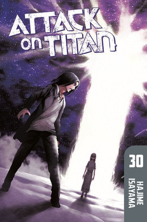 Attack on Titan 30 Paperback by Hajime Isayama