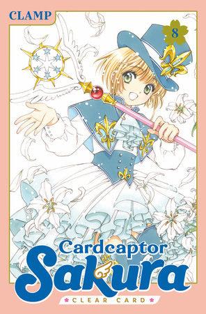 Cardcaptor Sakura: Clear Card 8 Paperback by CLAMP