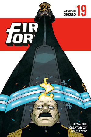 Fire Force 19 Paperback by Atsushi Ohkubo