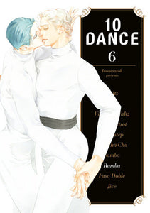 10 DANCE 6 Paperback by Inouesatoh