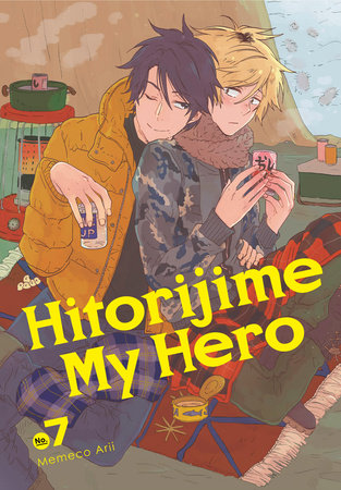 Hitorijime My Hero 7 Paperback by Memeco Arii