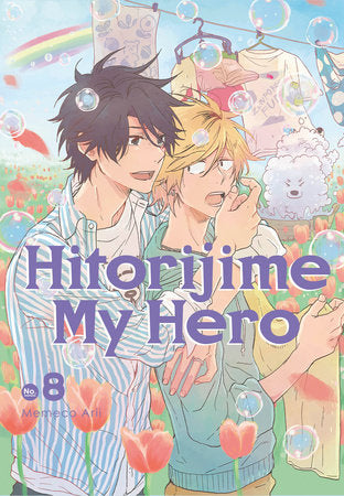 Hitorijime My Hero 8 Paperback by Memeco Arii