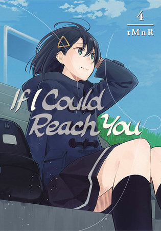 If I Could Reach You 4 Paperback by tMnR