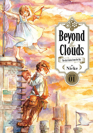 Beyond the Clouds 1 Paperback by Nicke