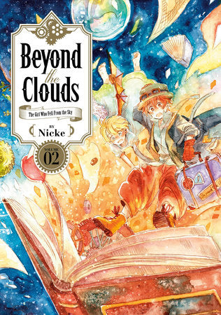 Beyond the Clouds 2 Paperback by Nicke