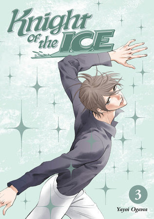 Knight of the Ice 3 Paperback by Yayoi Ogawa