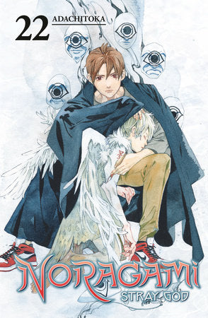 Noragami: Stray God 22 Paperback by Adachitoka