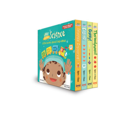 Baby Loves Science Board Boxed Set Boxed Set by Ruth Spiro (Author); Irene Chan (Illustrator)