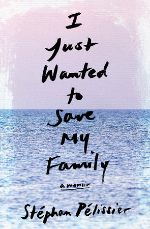 I Just Wanted to Save My Family Paperback by Stéphan Pélissier