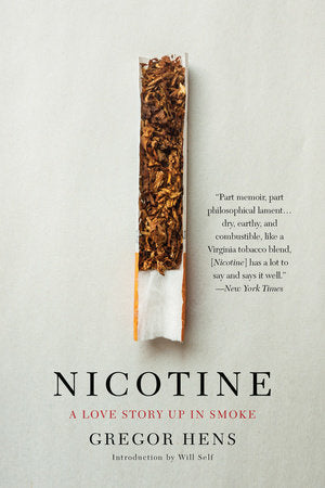 Nicotine Paperback by Gregor Hens