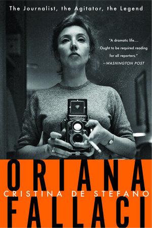 Oriana Fallaci Paperback by Cristina De Stefano
