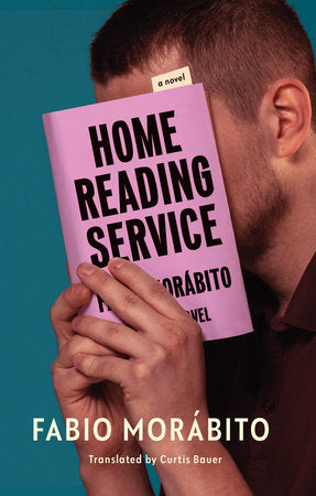 Home Reading Service Paperback by Fabio Morábito